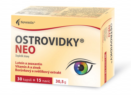Ostrovidky Neo detail photo