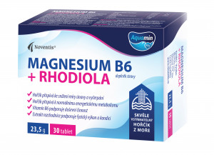 Magnesium B6+ Rhodiola photo