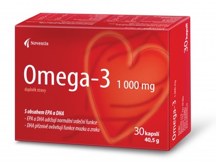 Omega-3 1000 mg detail photo